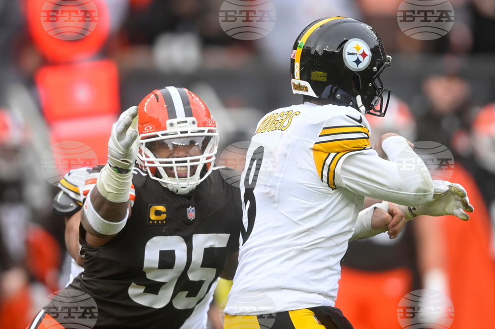 Steelers Browns Football