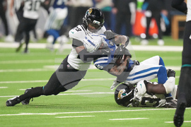 Jaguars Colts Football