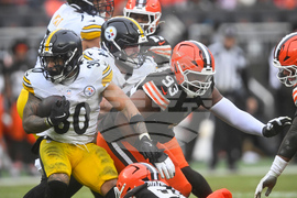 Steelers Browns Football