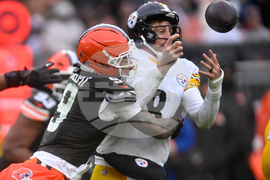 Steelers Browns Football