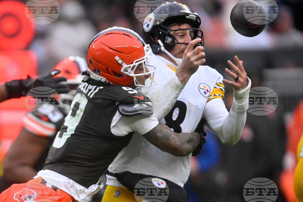 Steelers Browns Football
