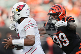 Cardinals Bengals Football