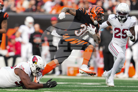 Cardinals Bengals Football