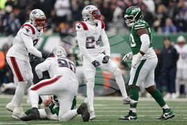 Patriots Jets Football