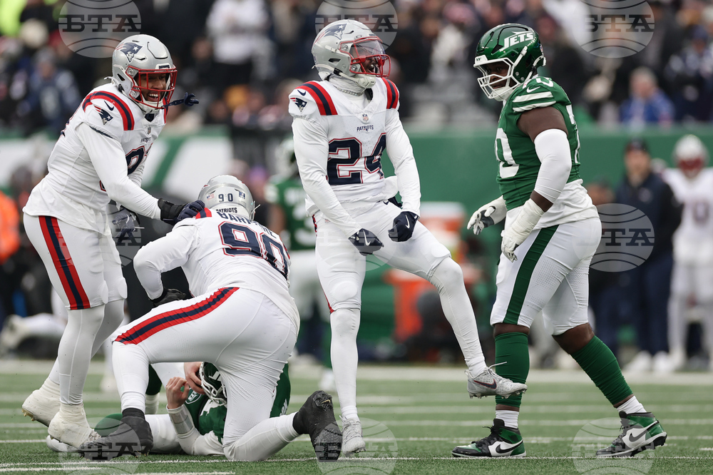Patriots Jets Football