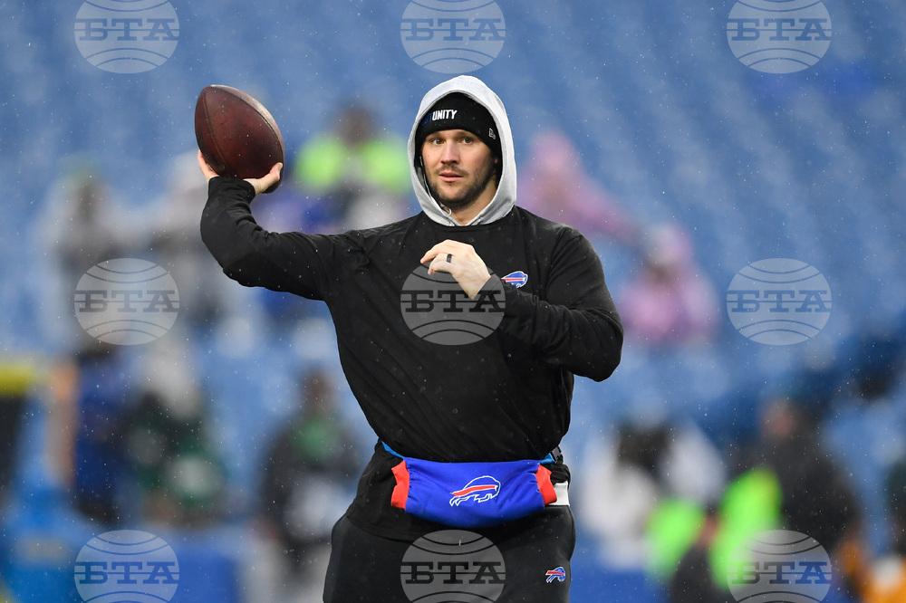 Eagles Bills Football