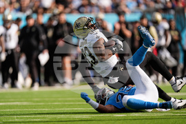 Saints Titans Football