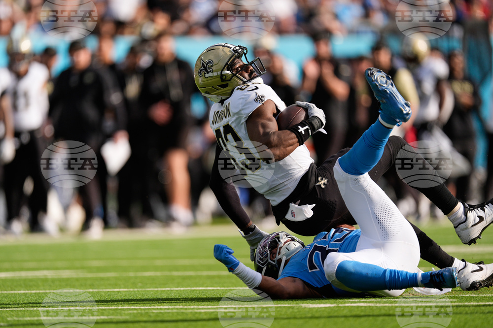 Saints Titans Football