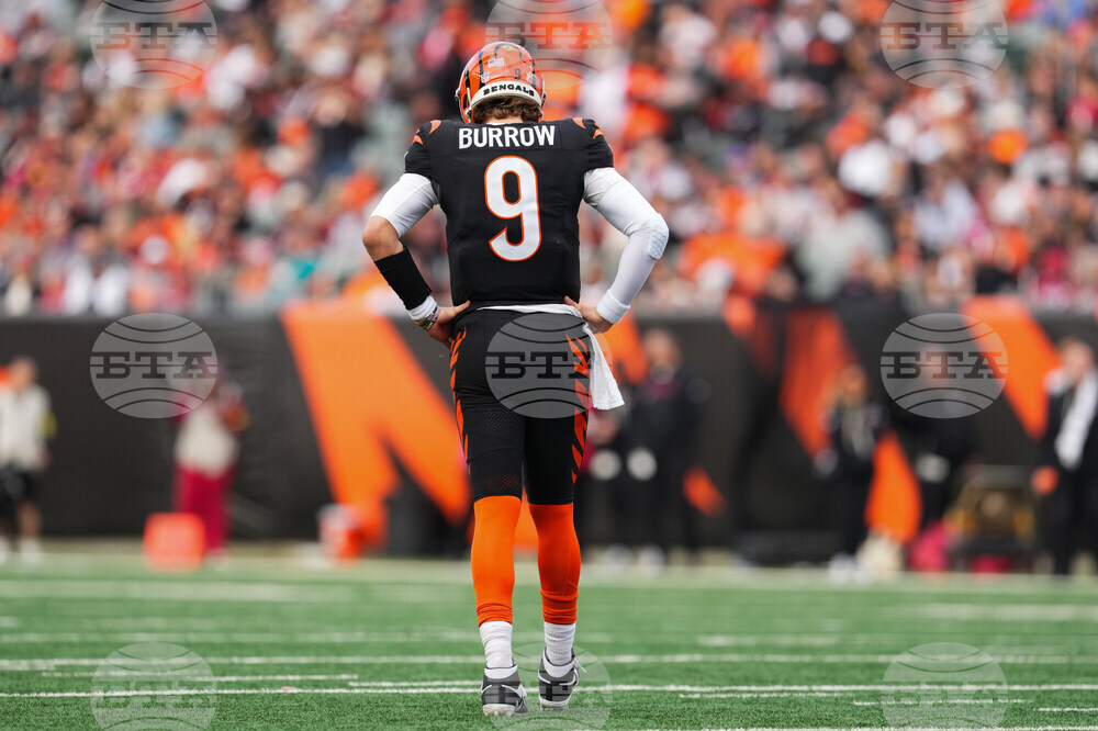 Cardinals Bengals Football