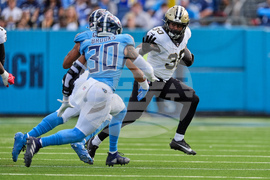 Saints Titans Football