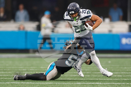 Seahawks Panthers Football