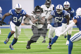 Jaguars Colts Football