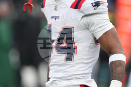 Patriots Jets Football