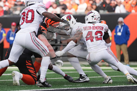 Cardinals Bengals Football
