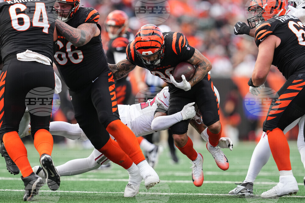 Cardinals Bengals Football