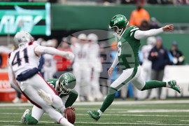 Patriots Jets Football