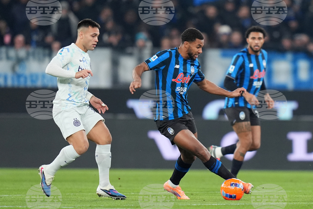 Italy Serie A Soccer