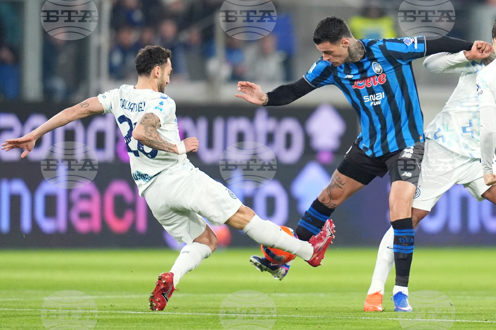 Italy Serie A Soccer