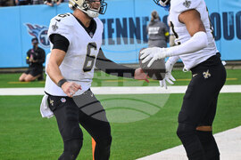 Saints Titans Football