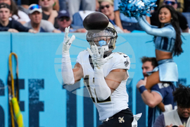 Saints Titans Football