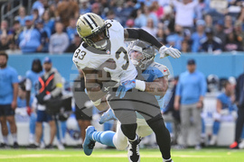 Saints Titans Football