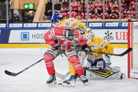 Switzerland Spengler Cup Hockey