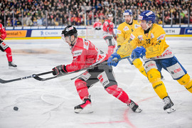 Switzerland Spengler Cup Hockey
