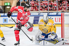 Switzerland Spengler Cup Hockey