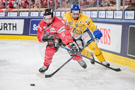 Switzerland Spengler Cup Hockey