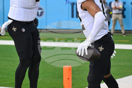 Saints Titans Football