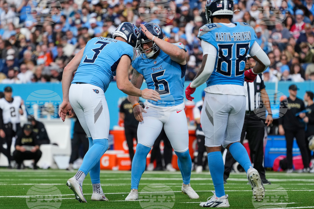 Saints Titans Football