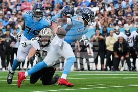 Saints Titans Football