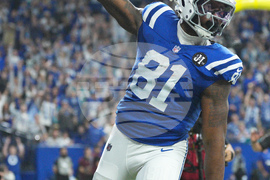 Jaguars Colts Football