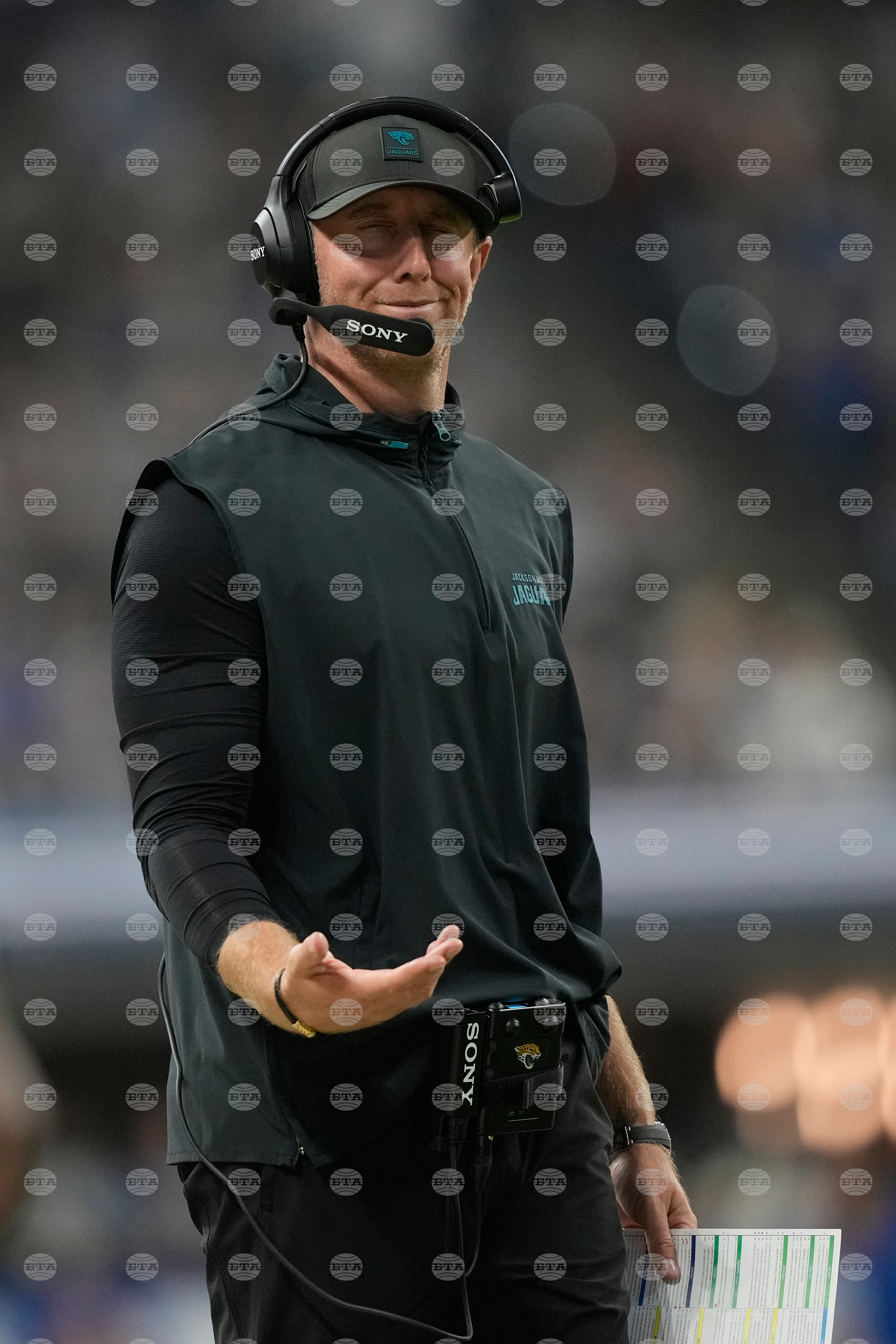 Jaguars Colts Football