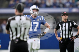 Jaguars Colts Football