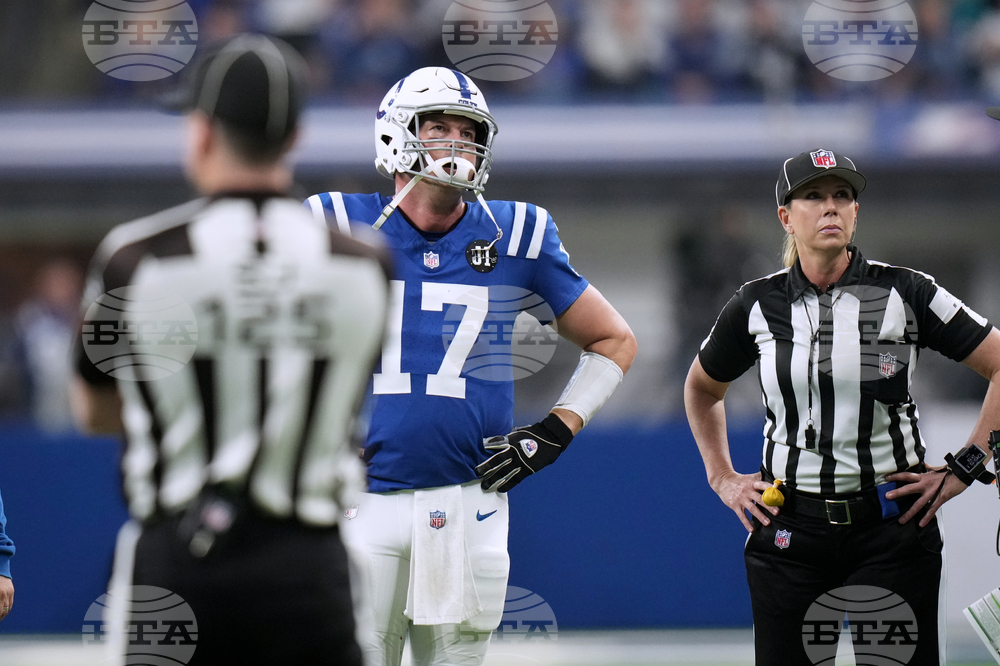 Jaguars Colts Football