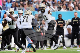 Saints Titans Football