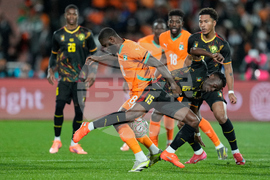 Morocco Africa Cup of Nations Soccer