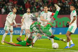 Morocco Africa Cup of Nations Soccer