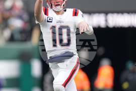 Patriots Jets Football