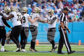 Saints Titans Football