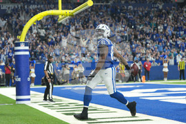 Jaguars Colts Football