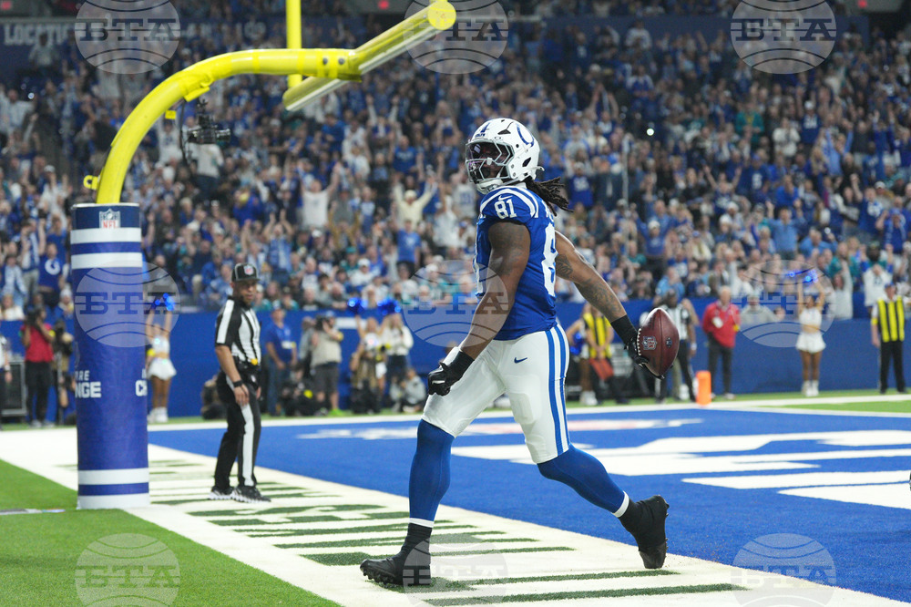 Jaguars Colts Football