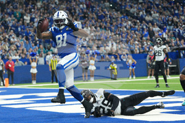 Jaguars Colts Football