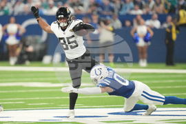Jaguars Colts Football