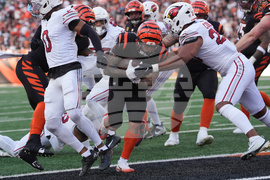 Cardinals Bengals Football