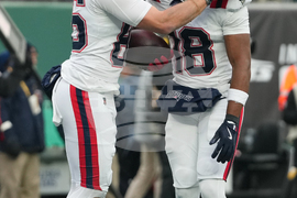 Patriots Jets Football