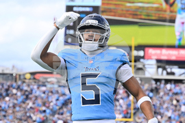 Saints Titans Football