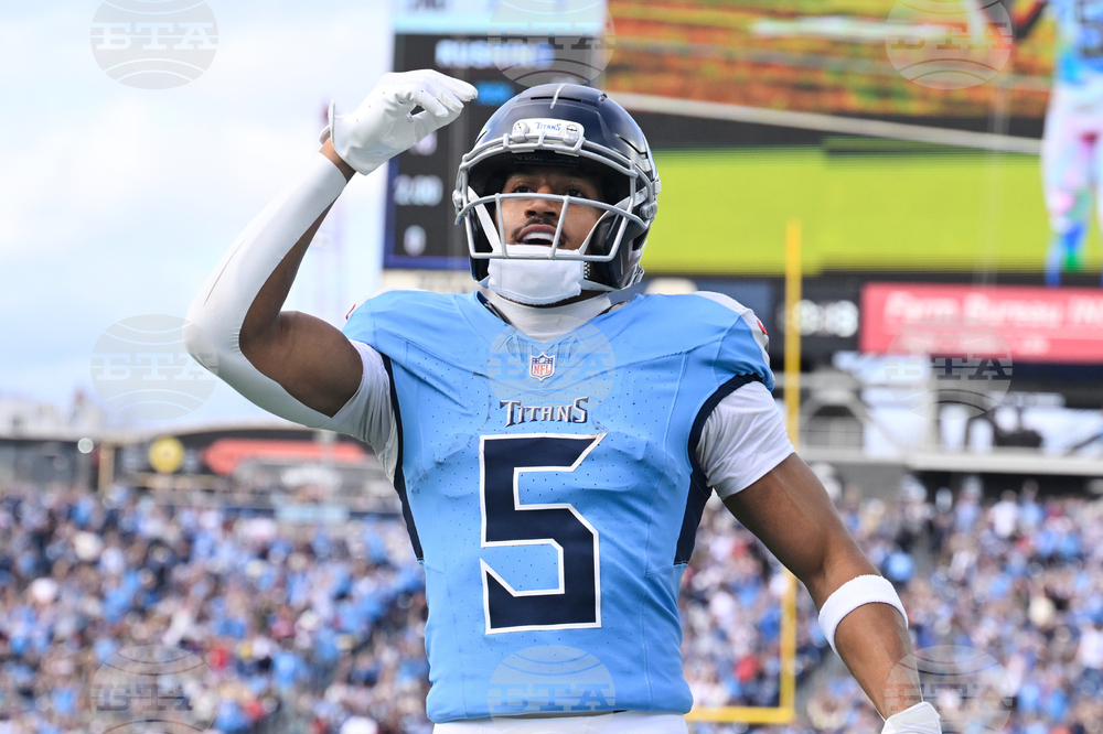 Saints Titans Football