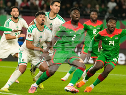 Morocco Africa Cup of Nations Soccer